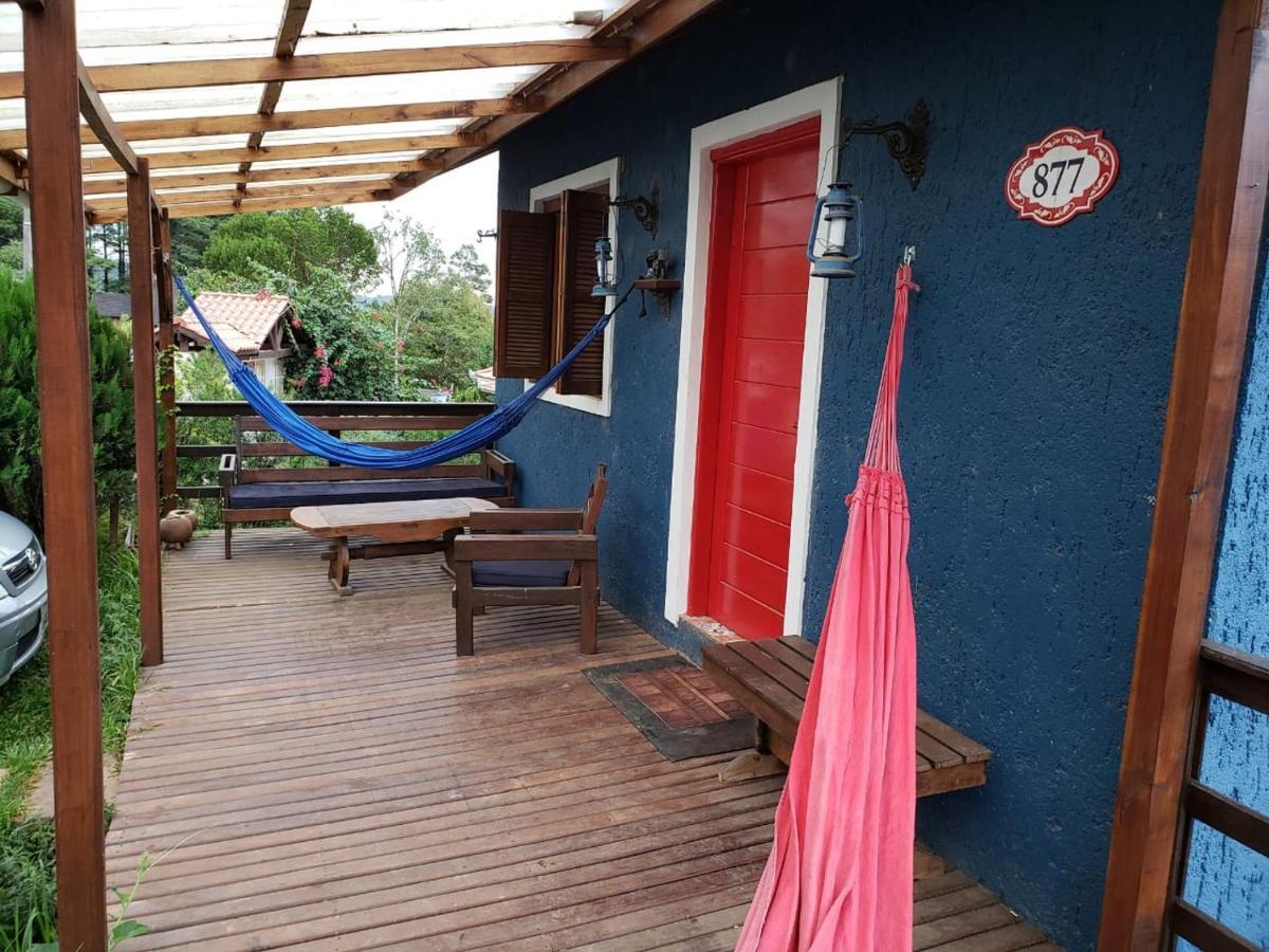 Vosso Lar Com Vista Casa de férias Gramado